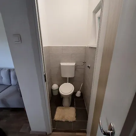 Kulkov Apartment Recsk