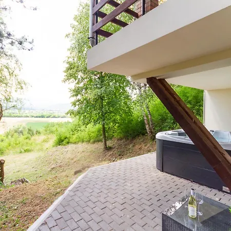 Hilltop Wellness Haven W Ac & Jacuzzi By Nw