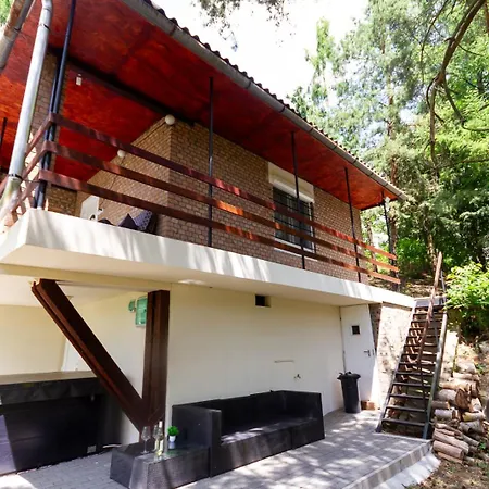 Hilltop Wellness Haven W Ac & Jacuzzi By Nw Apartament