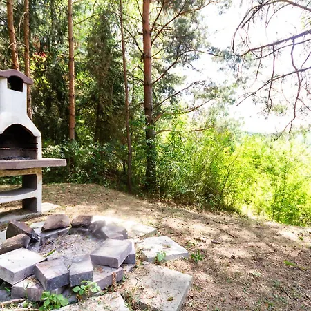 Hilltop Wellness Haven W Ac & Jacuzzi By Nw Apartament Recsk