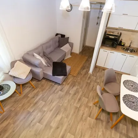 Apartament Hilltop Wellness Haven W Ac & Jacuzzi By Nw Recsk