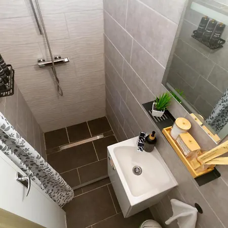 Apartament Hilltop Wellness Haven W Ac & Jacuzzi By Nw *