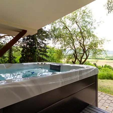 Hilltop Wellness Haven W Ac & Jacuzzi By Nw Recsk